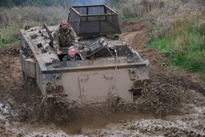 Introductory Tank Driving Image 2