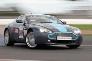 Aston Martin Driving Experience Image 2