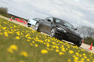 Aston Martin Driving Experience Image 3