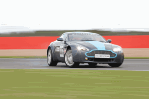 Aston Martin Driving Experience Image 4