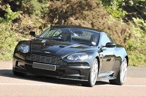 Aston Martin Driving Experience Image 5