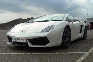 Click to view details and reviews for Lamborghini Driving Blast For One.
