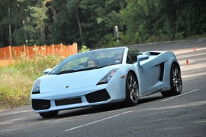 Click to view details and reviews for Lamborghini Gallardo Junior Driving Thrill For One – Weekends.