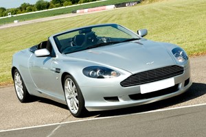 Aston Martin Driving Blast for One Image 5