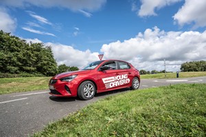 30 Minute Young Driver Experience - UK Wide Image 4