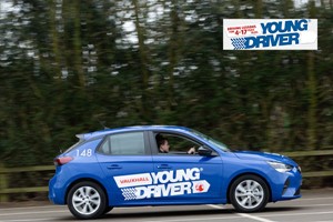 30 Minute Young Driver Experience - UK Wide Image 1