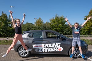 30 Minute Young Driver Experience - UK Wide Image 3