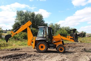 JCB Driving Day for One at Diggerland Image 3