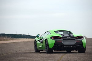 McLaren 570S Thrill for One Image 2