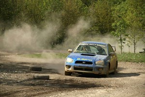 Escort RS2000 And Impreza WRX Gravel Rally Driving Experience For One