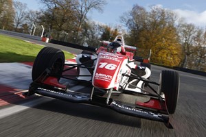 F4 Single Seater Driving Experience at Brands Hatch Image 4