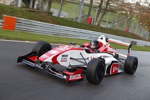 F4 Single Seater Driving Experience at Brands Hatch Image 5