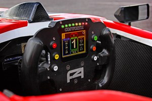 F4 Single Seater Driving Experience at Brands Hatch Image 3