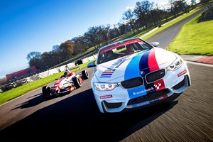 F4 Single Seater Driving Experience at Brands Hatch Image 2