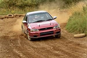 Half Day Rally Driving Experience at Silverstone Rally School Image 1