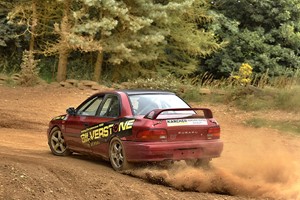 Half Day Rally Driving Experience at Silverstone Rally School Image 2