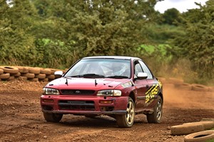 Half Day Rally Driving Experience at Silverstone Rally School Image 3