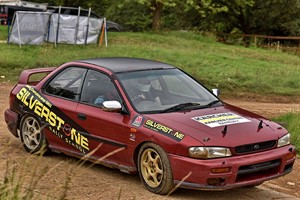 Full Day Rally Driving Experience at Silverstone Rally School Image 2