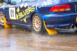 Full Day Rally Driving Experience at Silverstone Rally School picture