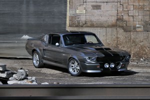 Shelby GT500 ‘Eleanor’ Driving Thrill Experience Image 2