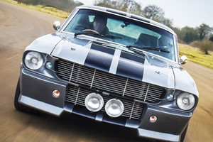 Click to view details and reviews for Shelby Gt500 ‘eleanor’ Driving Thrill Experience.