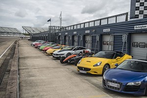 Double Supercar Experience - If your voucher expiry date is after 16th Aug 2026 Image 1