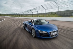 Five Supercar Driving Blast with High Speed Passenger Ride Image 5