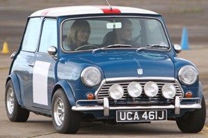 Click to view details and reviews for Mini Thrill Driving Experience 6 Laps.