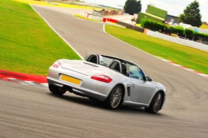 Own Car Track Taster Session Image 3