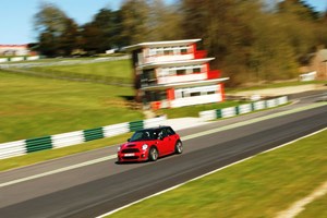 Own Car Track Taster Session Image 5