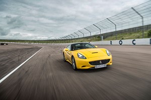 Supercar Thrill with High Speed Passenger Ride Image 3