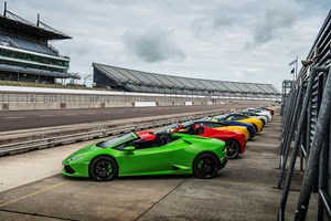 Triple Supercar Thrill with High Speed Passenger Ride – Week Round Image 3