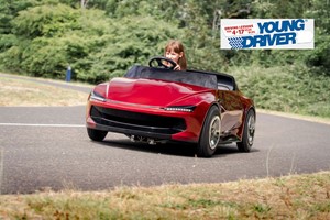 15 Minute Young Driver Experience Image 1