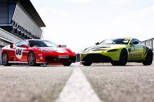 Silverstone Super Choice Driving Experience