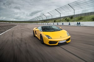 Triple Supercar Driving Thrill at Brands Hatch Image 4