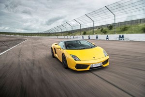 Double Supercar Driving Blast with High Speed Passenger Ride – Week Round Image 5