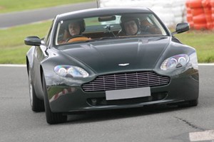 Four Supercar Driving Thrill at Brands Hatch Image 3