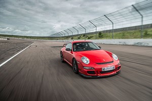 Supercar Driving Blast at Brands Hatch Image 4