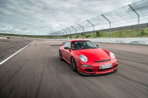 Triple Supercar Driving Blast at Brands Hatch Image 5