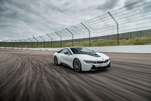 Four Supercar Driving Blast at Brands Hatch Image 2