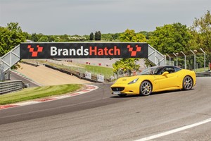 Double Supercar Driving Thrill at Brands Hatch Image 3