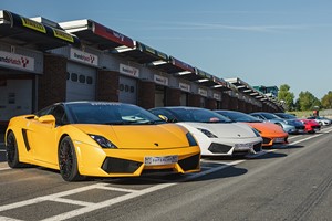 Click to view details and reviews for Four Supercar Driving Thrill At Brands Hatch.