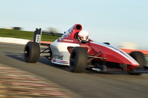 Silverstone Single Seater Thrill Experience