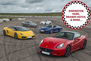 Click to view details and reviews for Five Supercar Driving Blast At A Top Uk Race Track.