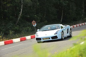 Lamborghini Gallardo Junior Drive Image 5