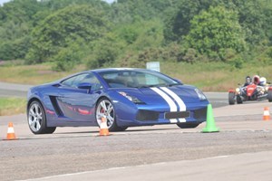 Lamborghini Gallardo Junior Drive Image 2