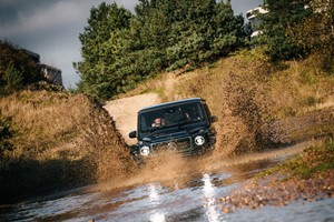 Mercedes-Benz World 4x4 Pro-Driver Experience Image 1