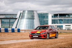 Click to view details and reviews for Mercedes Benz World Young Driver Track Experience.