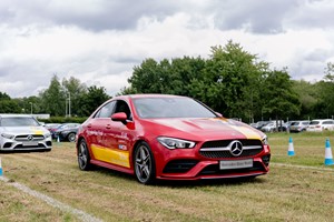 Mercedes-Benz World Young Driver Track Experience Image 3