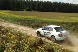 18 Mile Subaru Prodrive Rally Experience 